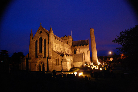 Kilkenny: St Canice&#039;s Cathedral en Round Tower Climb