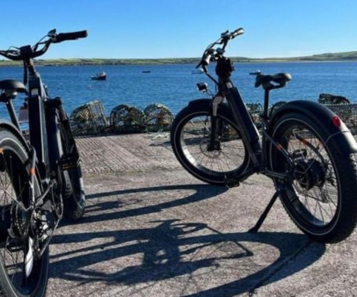 Dingle: Self-Guided eBike Tour