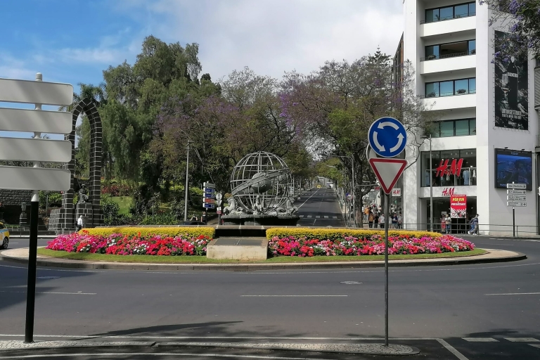 Centro da Cidade - Funchal