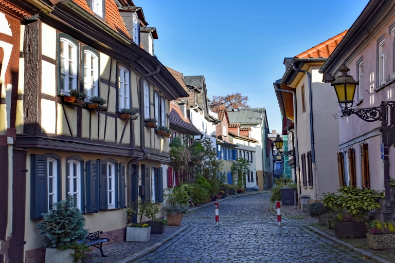 Entdecke die Höchster Altstadt von Frankfurt mit einem Einheimischen