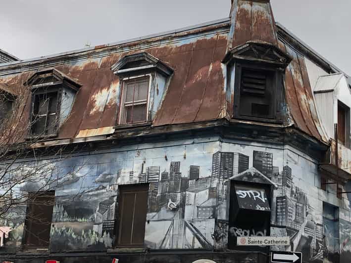 Montréal The Red Light era GetYourGuide