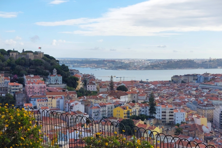 Lissabon: Private Halbtags-Sightseeing-Tour mit dem Auto