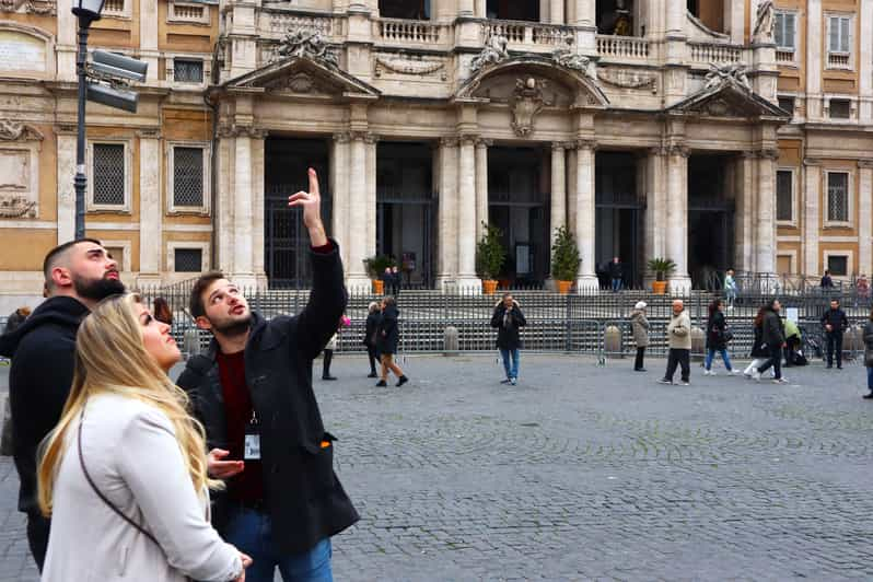 Rome: Santa Maria Maggiore Basilica Guided Tour | GetYourGuide