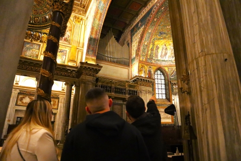 Rome: Santa Maria Maggiore Basilica Guided Tour