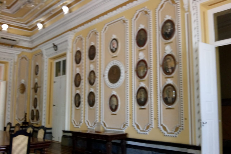 Privat stadsvandring i Manaus historiska centrumPrivat tur i staden