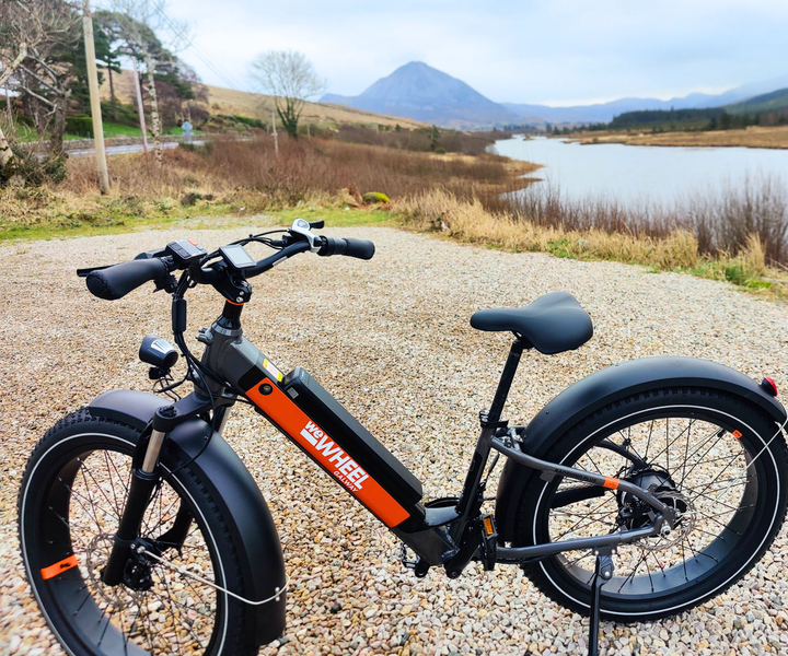 Gweedore: Guided eBike Tour