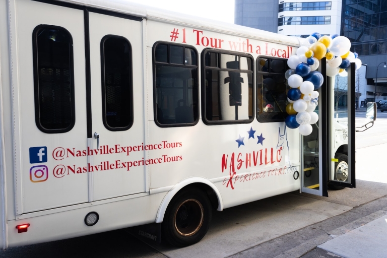 Nashville: Geführte Van-Tour