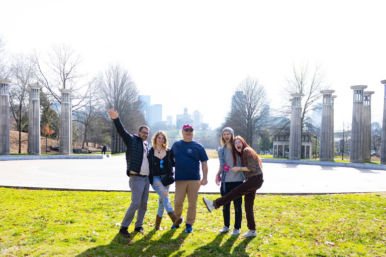 Nashville : visite guidée de la ville en van