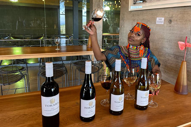 Da Cidade do Cabo: Stellenbosch e Franschhoek Wine Tasting Tour