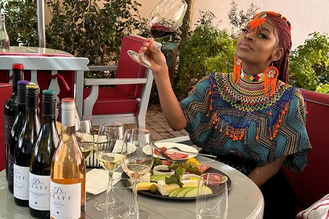 From Cape Town: Stellenbosch & Franschhoek Wine Tasting Tour