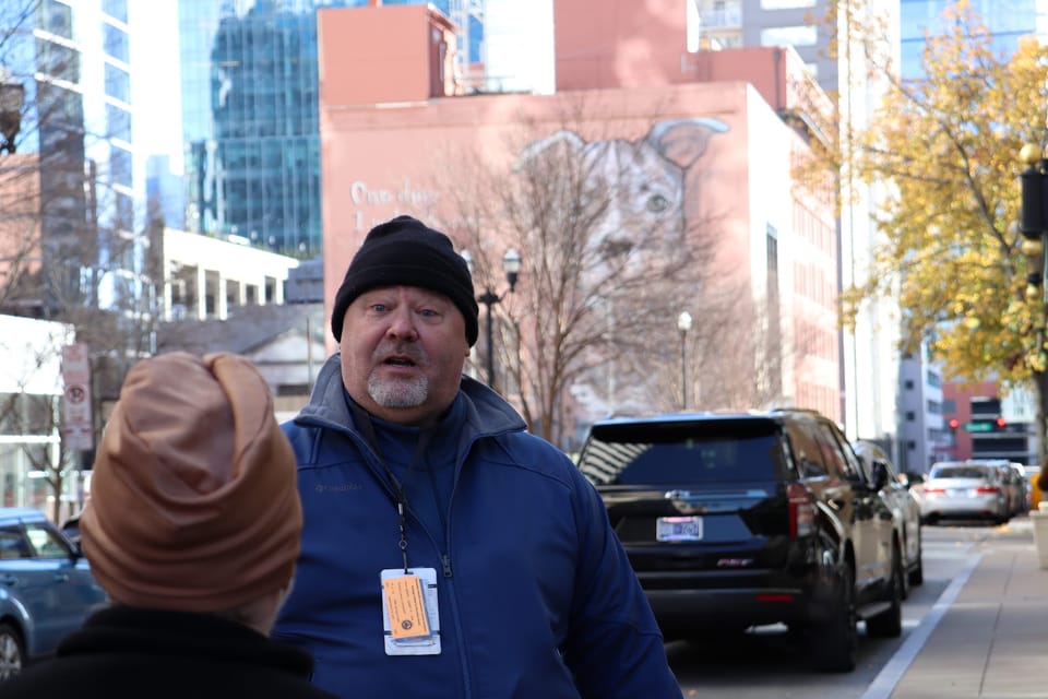 Nashville Downtown Walking Tour GetYourGuide