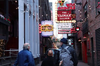 Nashville, Paseo a pie por el centro - Hizvo