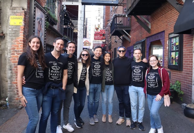 Nashville: Downtown Walking Tour