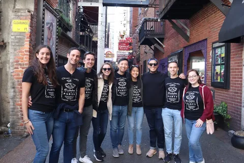 Nashville: Downtown Walking Tour