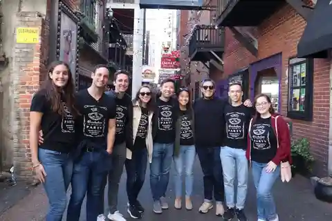 Nashville : Visite à pied du centre-ville