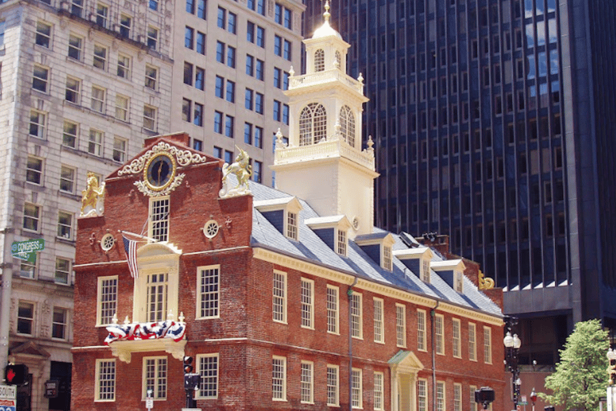 Boston: Old State House/Old South Meeting House Museum Combo. Foto: GetYourGuide