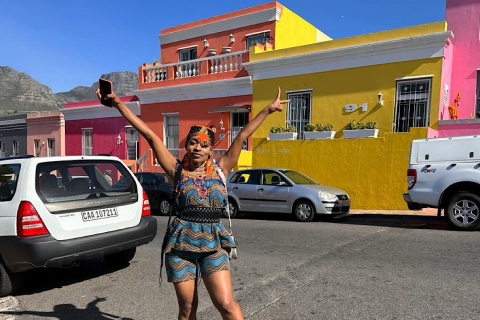 Kapstadt: Private Tagestour Kap der Guten Hoffnung