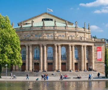 Stuttgart: 2-timers introduksjonstur med en lokal guide