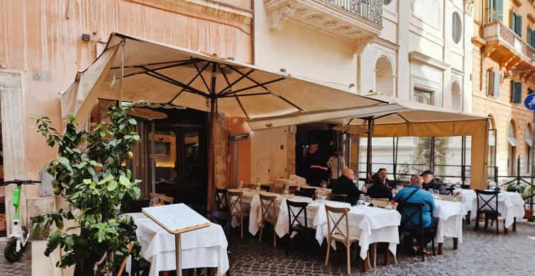 Rome Cours De Cuisine Traditionnelle Pour La Fabrication De Pizzas