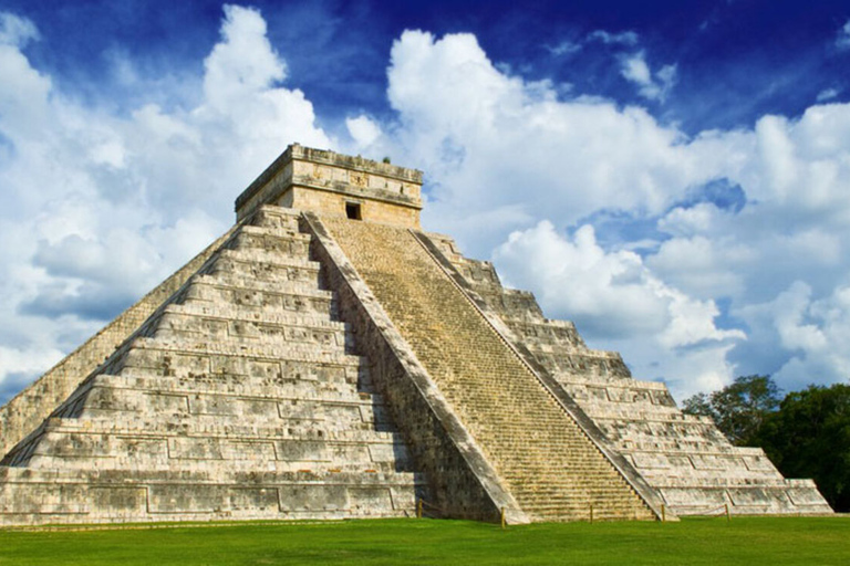 Chichén Itzá con Dépose PDC, CUN, RIV.