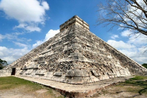 Chichén Itzá con Dépose PDC, CUN, RIV.