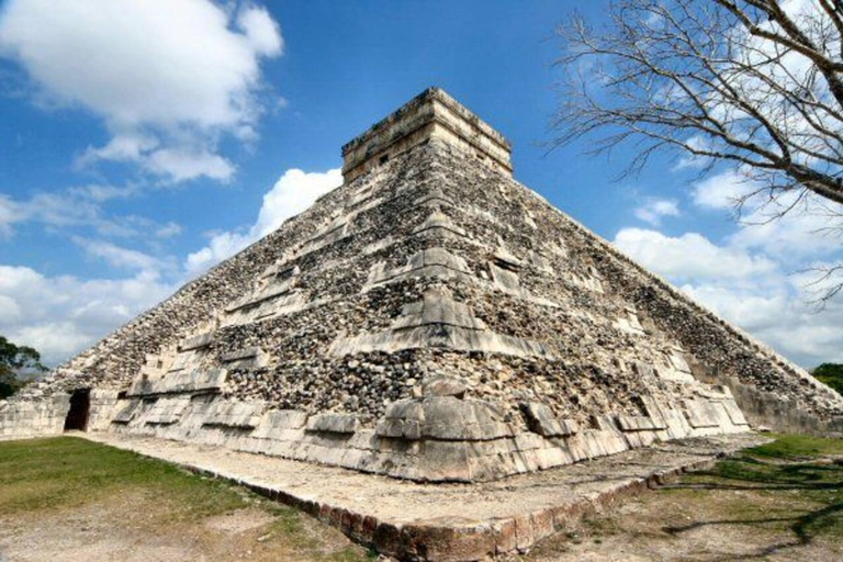 Chichén Itzá con Drop off PDC, CUN, RIV.