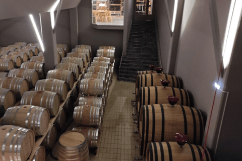 Saloniki: Naousa Wine Region Prywatna jednodniowa wycieczka