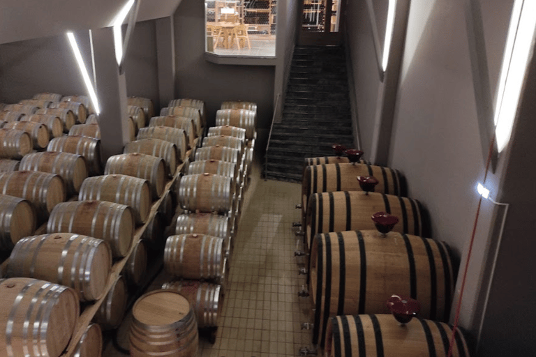 Saloniki: Naousa Wine Region Prywatna jednodniowa wycieczka