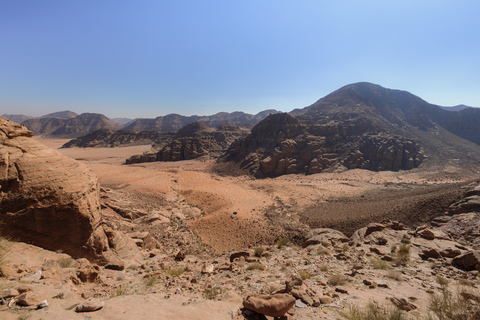 Excursión a la montaña más alta de Jordania, Umm Ad Dami, con estancia