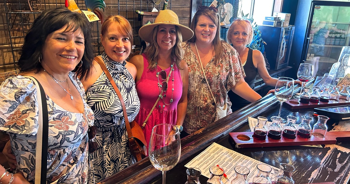 Scottsdale Red Rocks of Sedona & Wine Tasting Private Tour GetYourGuide