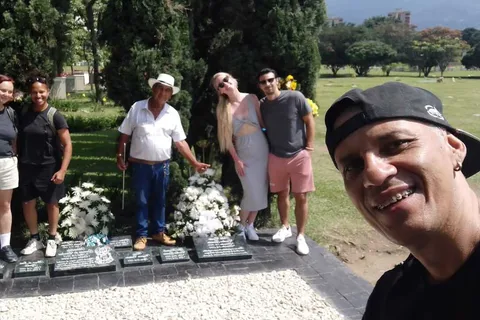 Medellin: Pablo Escobar, Dark Times & the New Medellin Tour