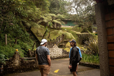 Pablo Escobar Tour - Dunkle Zeiten und das neue Medellin