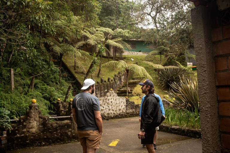 Pablo Escobar Tour - Dark times and the New Medellin