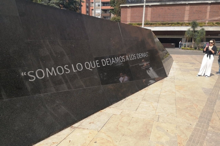 Pablo Escobar Tour - Donkere tijden en het nieuwe Medellin