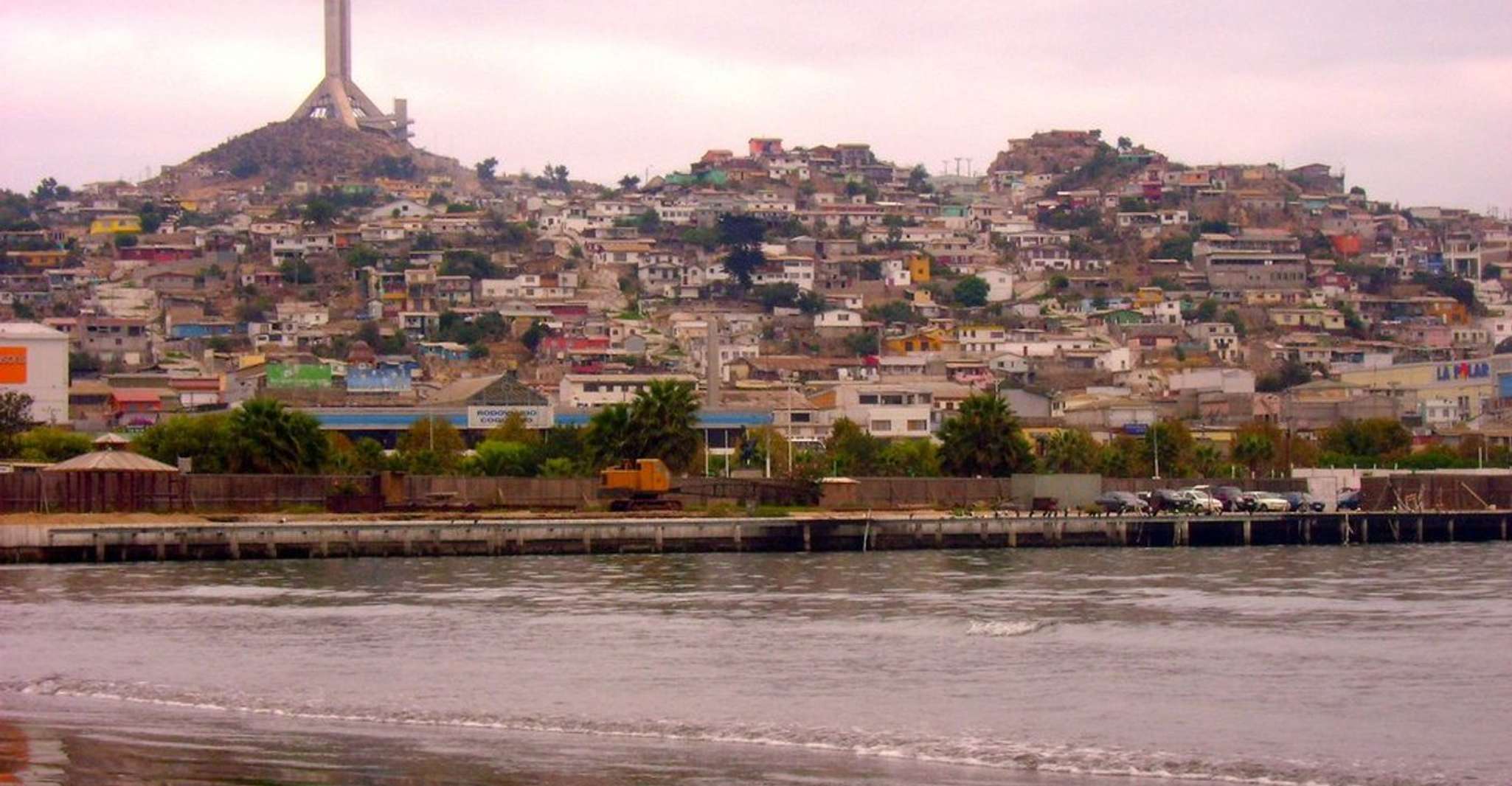 La Serena and Coquimbo Guided City Tour | Day Trip in La serena