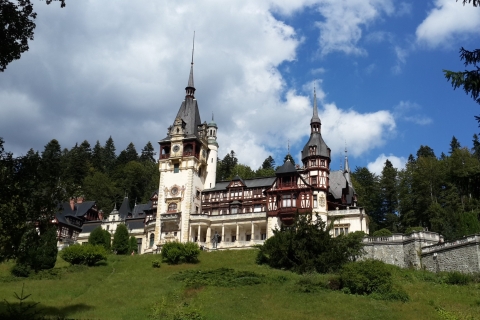 Private 3-Day Best of Romania Tour from Bucharest