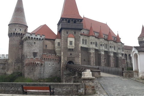 Zamki Transylwanii Prywatna wycieczka 4-dniowa z Bukaresztu