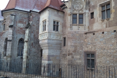 Circuit privé de 4 jours des châteaux de Transylvanie au départ de Bucarest
