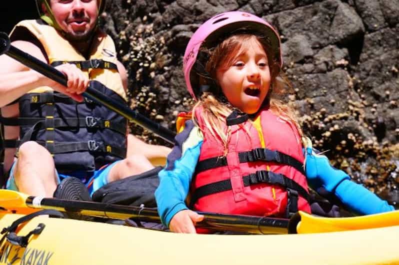 Oxnard Anacapa Island Sea Cave Kayaking Tagestour GetYourGuide
