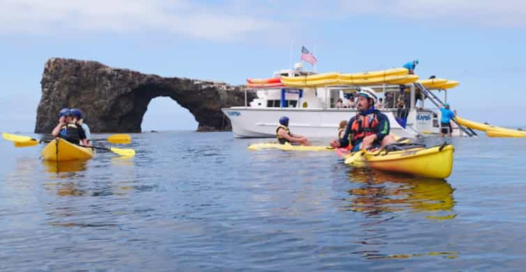 Channel Islands National Park Visitor Information - Visit Oxnard