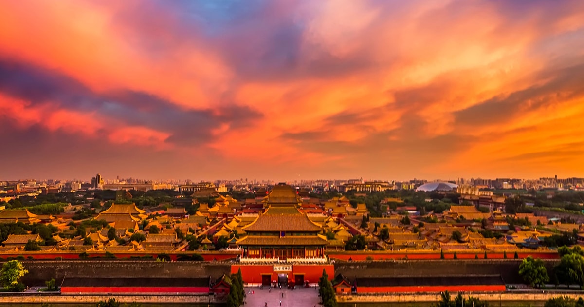 beijing 3 day tour