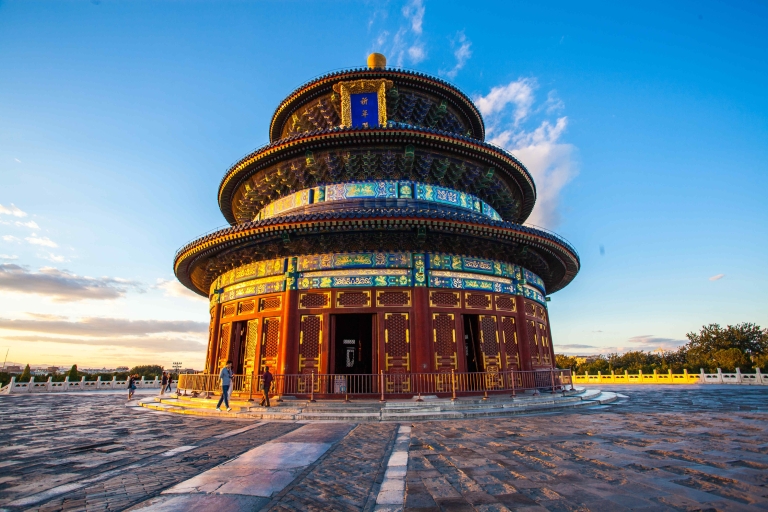 3-daagse privérondleiding door UNESCO-werelderfgoedlocaties in Beijing
