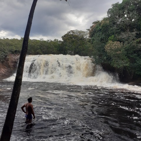Visit Tour Privativo Cachoeiras Iracema e Cachoeira Asframa Manaus in Amazon