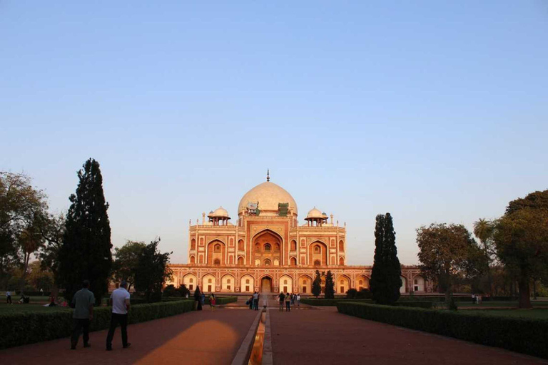 Delhi: tour a piedi del cibo di strada della vecchia Delhi con degustazioniDelhi: tour a piedi del cibo di strada della vecchia Delhi con trasferimenti