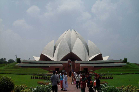 private same day delhi tour