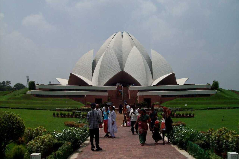 private same day delhi tour