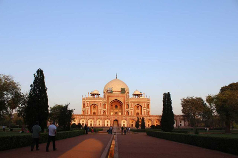 private same day delhi tour