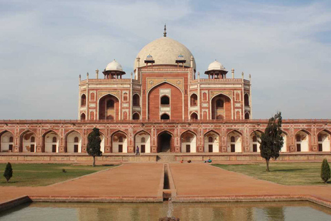 From Delhi: 3-Day Trip to Agra, Fatehpur Sikri and Jaipur