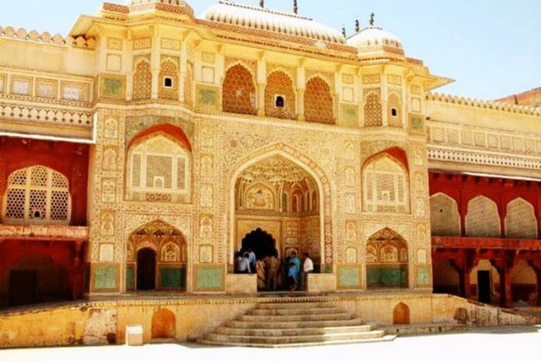 Newdelhi:Private Jaipur-Tour am selben Tag ab Delhi