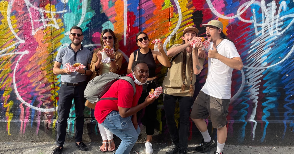 NYC The New York Sandwich Tour GetYourGuide